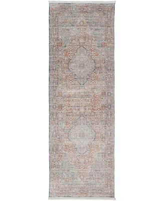 Feizy Marquette 3778F 2'8''x10' Runner Area Rug