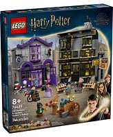 Lego Harry Potter Ollivanders Madam Malkin's Robes 76439