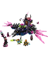 Lego DREAMZzz The Never Witch's Midnight Raven Toy 71478