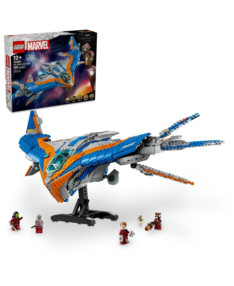 Lego Marvel Guardians of the Galaxy: The Milano 76286