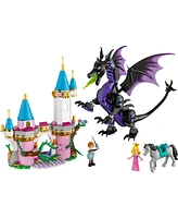 Lego Disney Princess Maleficent's Dragon Form 43240