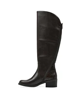 White Mountain Women's Cushaw Tall Shaft Boots
