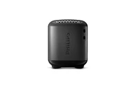 Philips Portable Bluetooth Speaker, IPX7 Water-Resistant, Compact Design, Built-in Microphone