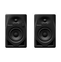 Pioneer 4" Desktop Active Monitor Speaker - Black