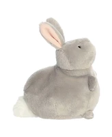 Aurora Small Pudgeez Spring Vibrant Plush Toy Greg Bunny 7"