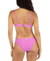 Hurley Juniors Reversible Bikini Top Bottoms