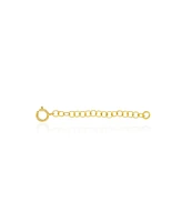 The Lovery Inch Extender Chain 14K Gold