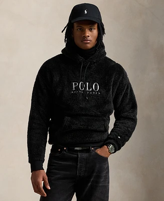 Polo Ralph Lauren Men's Logo Double-Knit Hoodie