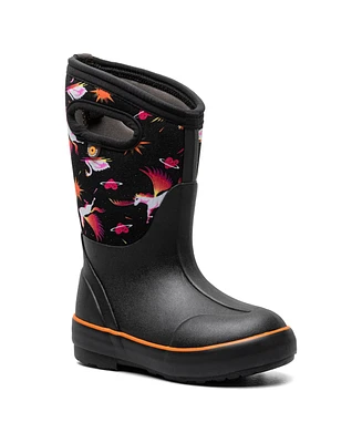 Bogs Little and Big Girls Classic Ii Boots