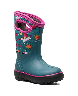 Bogs Little and Big Girls Classic Ii Boots