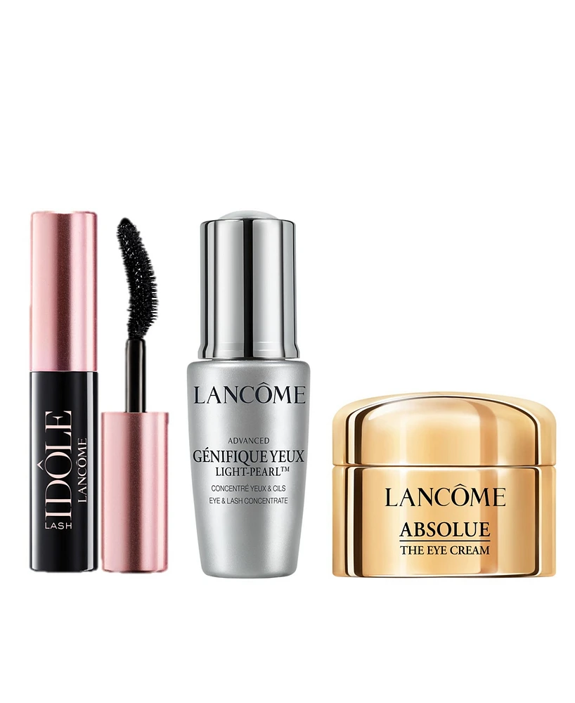 Spend $150, Get Even More! Choose your 3-pc gift with any $150 Lancome purchase. (Up to $169 value)