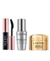 Spend $150, Get Even More! Choose your 3-pc gift with any $150 Lancome purchase. (Up to $169 value)