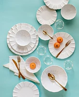 Vietri Bari Small Round Platter