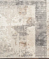 Nourison Home Trends SUT02 7'10"x9'10" Area Rug