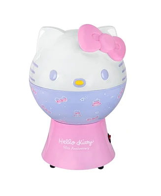 Uncanny Brands Hello Kitty 50th Anniversary Popcorn Maker - Kitchen Appliance