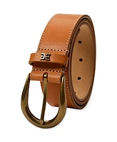 Sam Edelman Women's Western Embroidered Casual Belt