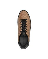 Coach Men's High Line Signature Canvas Sneaker