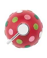 Nicole Miller Merry Dot Lotion Dispenser