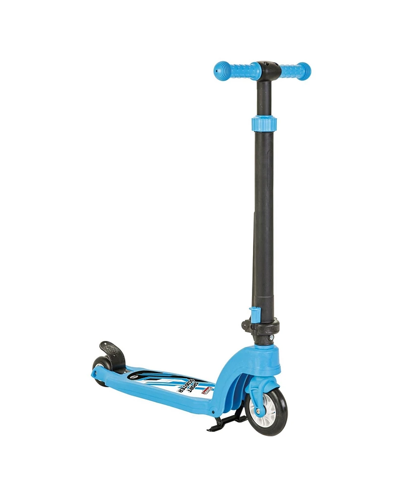 Pilsan 07-360 Children's Outdoor Ride-On Toy Sport Scooter for Ages 6