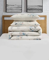 Lucky Brand Clarie Floral -Pc. Comforter Set