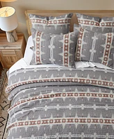 Levtex Corrales Reversible 2-Pc. Quilt Set, Twin/Twin Xl