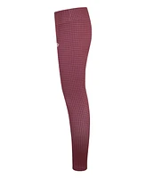 Converse Big Girls High Rise Printed Leggings