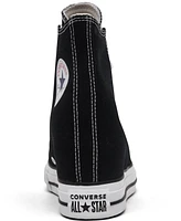 Converse Women's Chuck Taylor All Star Wedge Platform Casual Sneakers from Finish Line