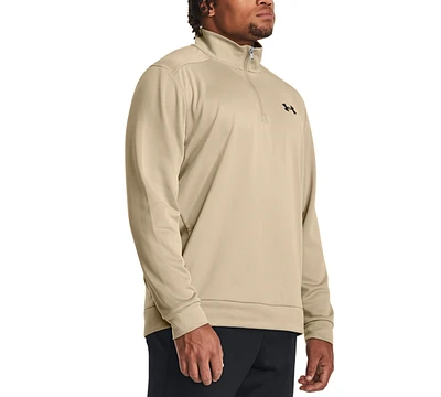 Under Armour Men's Fleece Quarter-Zipper Sweatshirt