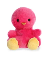 Aurora Mini Peyton Pink Chick Palm Pals Adorable Plush Toy 5"