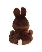 Aurora Mini Richie Chocolate Bunny Palm Pals Adorable Plush Toy 5"