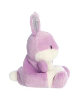 Aurora Mini Wysteria Purple Bunny Palm Pals Adorable Plush Toy 5"