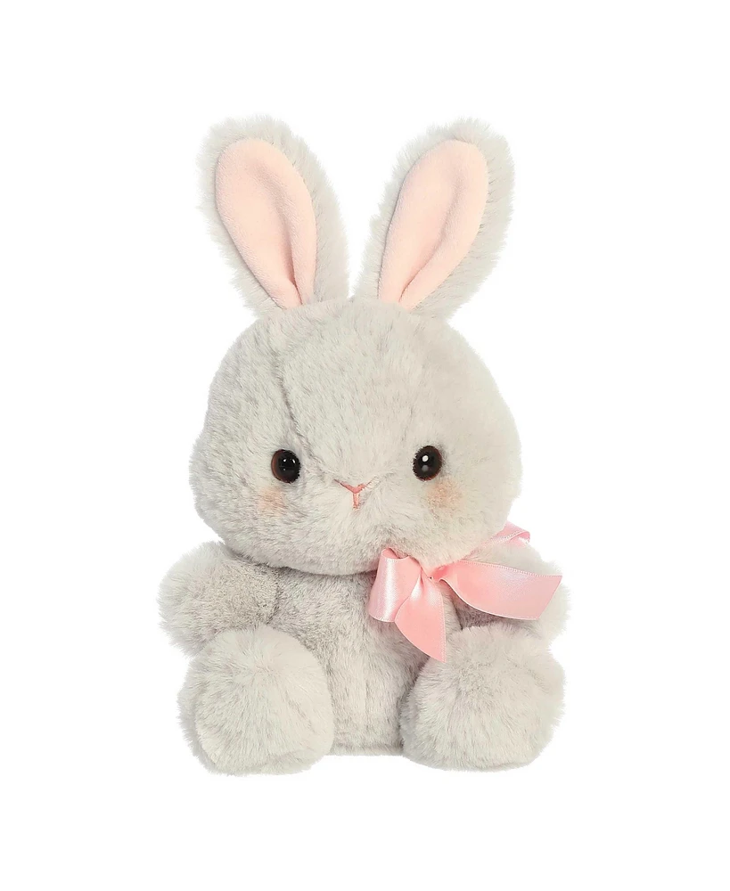 Aurora Small Bonny Bouquet Bunnies Spring Vibrant Plush Toy Rose 8.5"