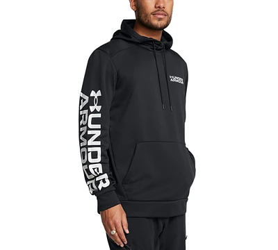 Under Armour Men's Fleece Hoodie