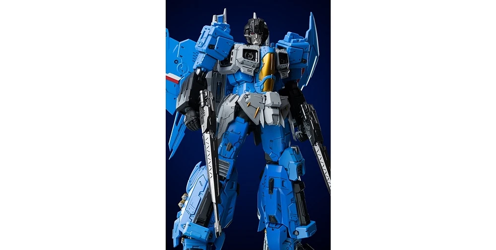 Transformers Thundercracker Mdlx Scale Collectible Figure Threezero