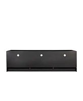 Slickblue Modern Minimalist Tv Cabinet – 80-Inch Stand for Living Room and Bedroom