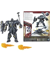 Transformers Leader Class Megatron Premier Edition the Last Knight