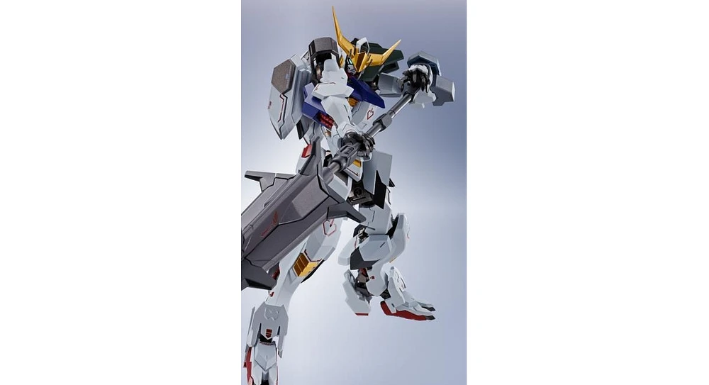 Gundam Barbatos 1st-4th Form Metal Robot Spirits | Mobile Suit Gundam: Iron