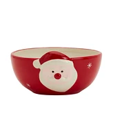 Tabletops Gallery Holiday Figural Bowl, Set of 2