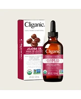 Cliganic Organic Jojoba Oil, 4oz