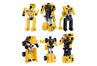 Transformers Tonkanator Set of 6 | Tonka Collaborative