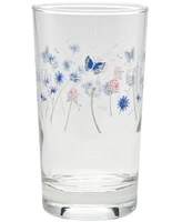 Fiesta Breezy Floral Juice Glass, Set of 4