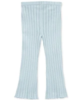 Carter's Toddler Girls Sweater-Knit Cotton Pull-On Flare Pants