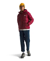 The North Face Men's Hydrenalite Dwr Quilted Hooded Down Puffer Jacket