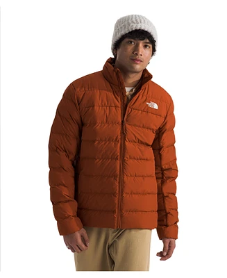 The North Face Men's Aconcagua 3 Zip-Front Puffer Jacket