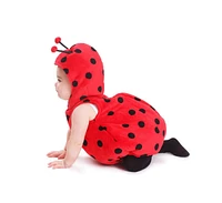 Dress Up America Ladybug Onesie Costume