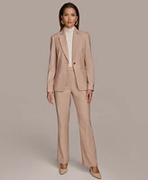 Donna Karan New York Women's Single-Button Jacket