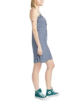 Volcom Juniors' Haute Embers Sleeveless Dress