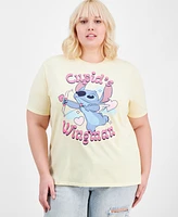 Disney Trendy Plus Stitch Cupid T-Shirt