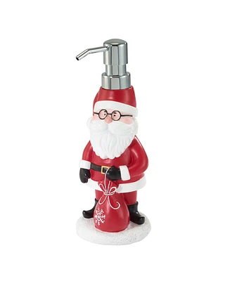 Avanti Ho Ho Ho Resin Lotion Dispenser