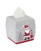 Avanti Ho Ho Ho Resin Tissue Cover